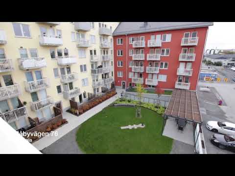 Råbyvägen 76 - 3:a · 74.5m2 - Kapellgärdet : Via Notar mäklare Uppsala