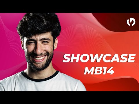 MB14 live at German Beatbox Championship 2019