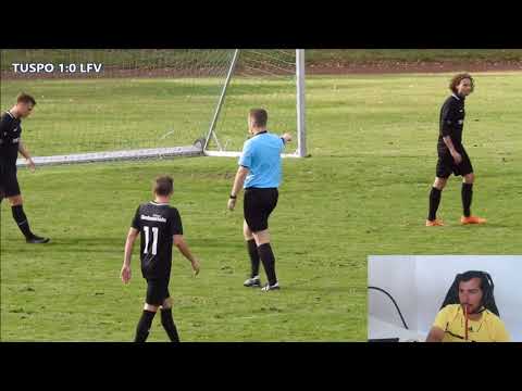 Ex-Schiedsrichter reagiert auf Werra Kick TV/Tuspo Grebenstein - Lichtenauer FV