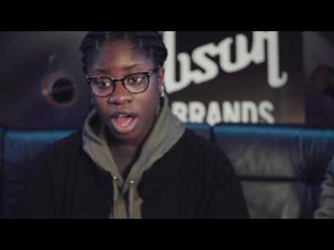 Coely - Don't Care (Eurosonic session @ Gibson Bus)