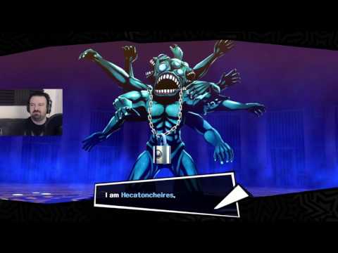 Persona 5 playthrough pt324 - The Next Strength Fusion Obtained!