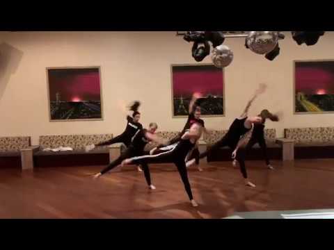 Iris Meeusen Choreography - Britt Lenting - Love me just a little bit more