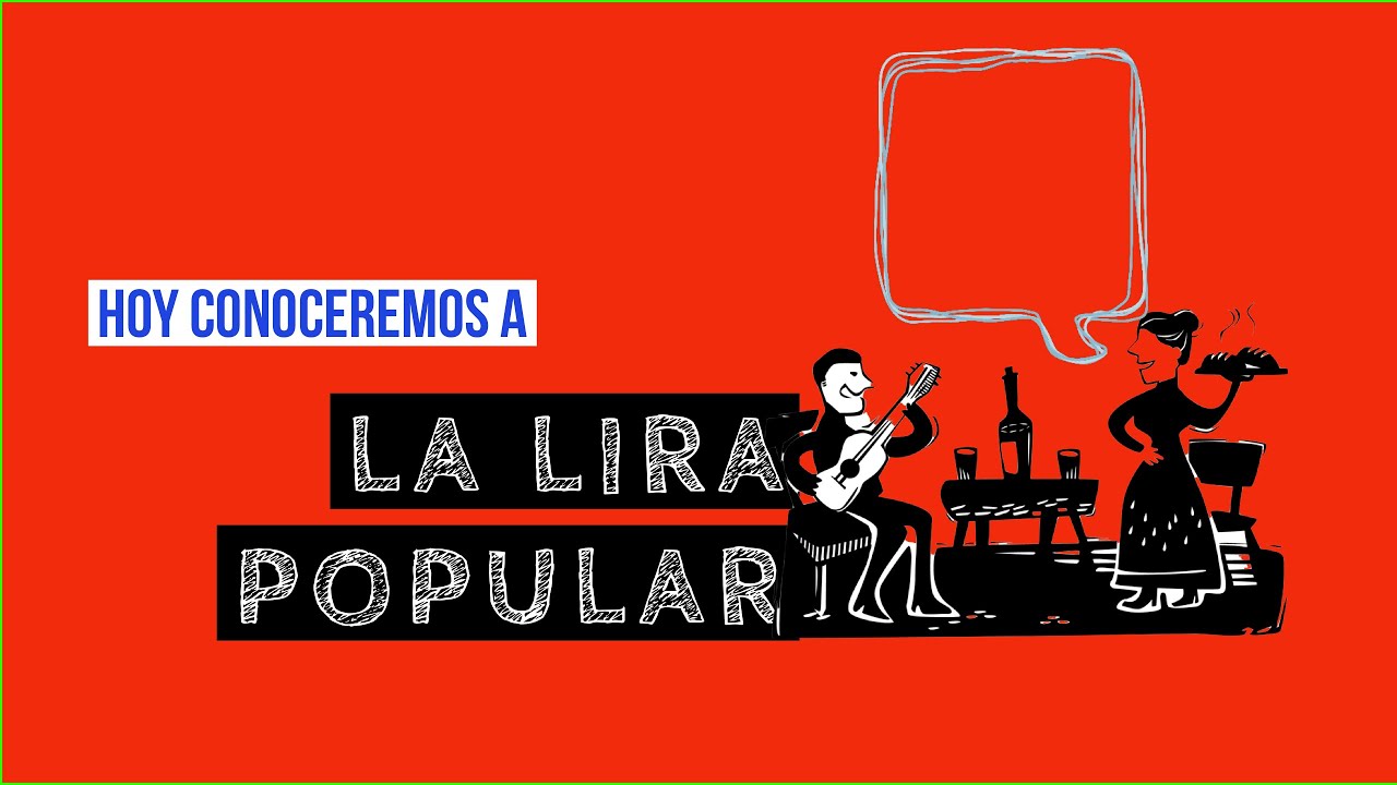 Un Encuentro con el Arte: La Lira Popular