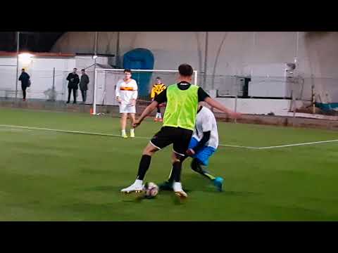 Capofive: Amichevole C8: NCSB - Damolar B (24-02-2019) Parte 2/2