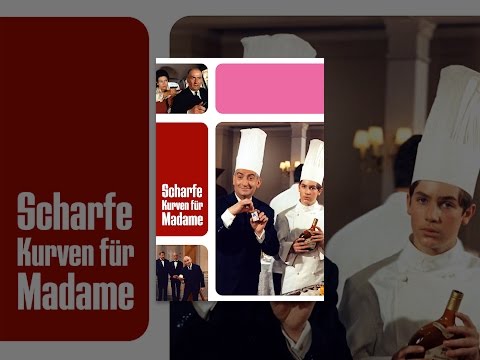 Scharfe Kurven für Madame