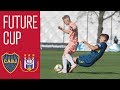 Highlights Boca Juniors - Anderlecht | FUTURE CUP 2019