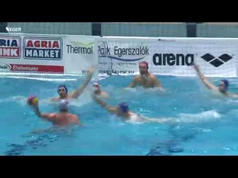 Sima BL-vereség a Pro Recco-tól - 2014.12.18.