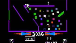 Borg for the Apple II