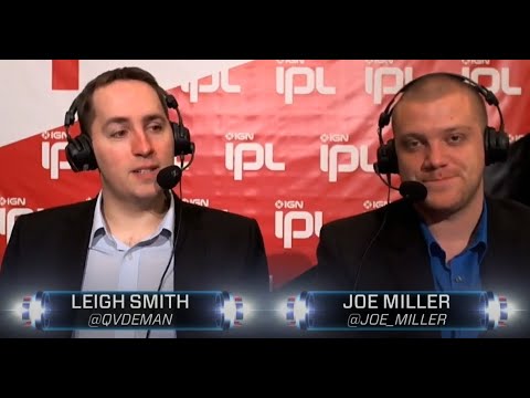 IPL5 day 1 stream 2 VOD