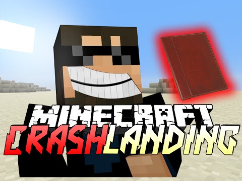 SSundee - Minecraft Crash Landing - QUESTS FOR DAYS!