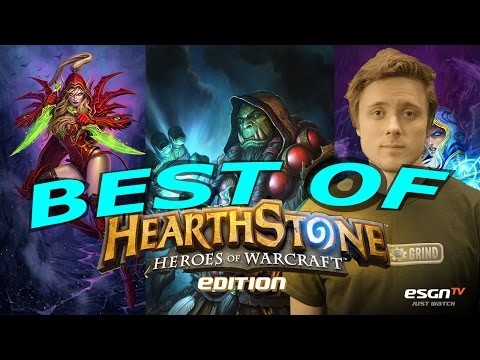 Best of Forsen - Hearthstone