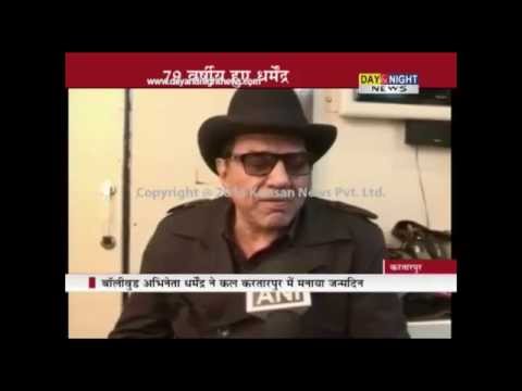 Dharmendra turns 79, celebrates his birthday in Punjab