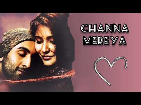 Channa Mereya(Unplugged)_Arijit Singh_ English Lyrics Translation