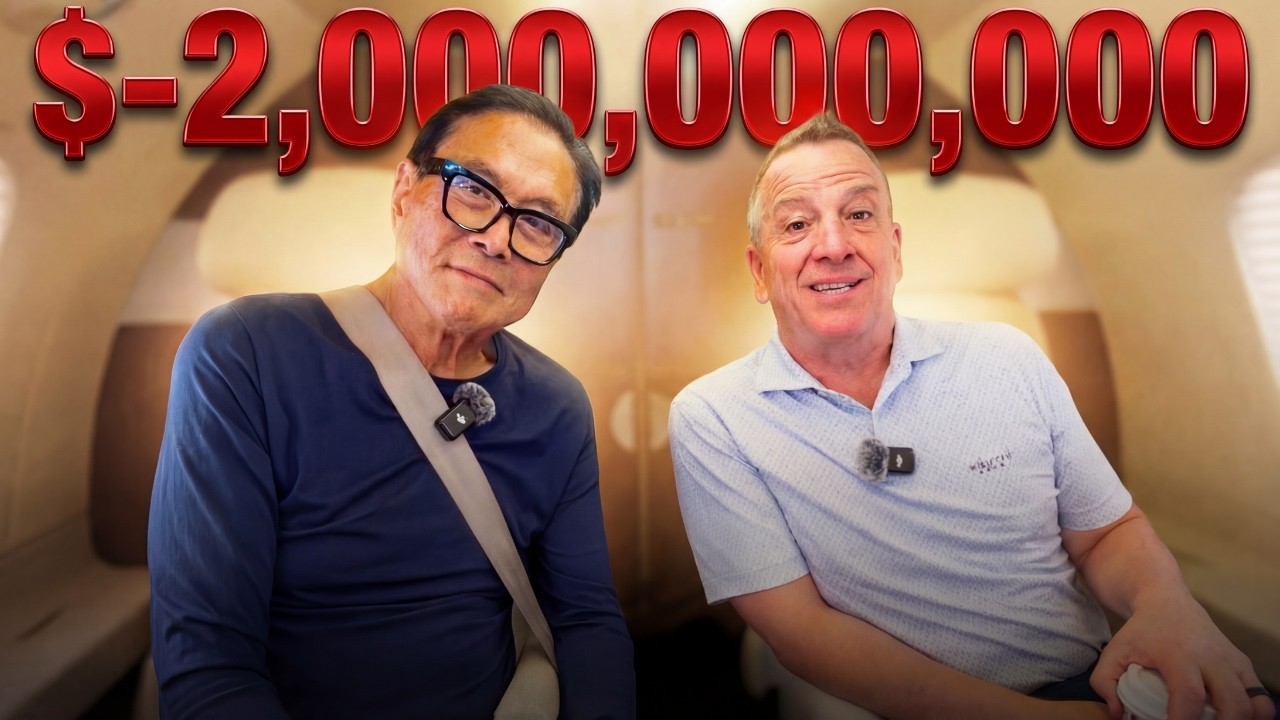 We are $2 Billion in Debt, Here’s What Banks Don't Want You Know about Money