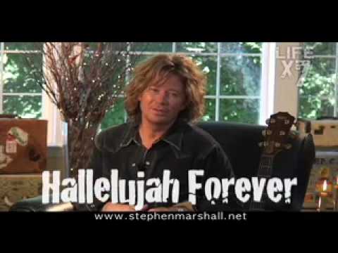 Stephen Marshall - X7 Hallelujah Forever