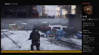 Fortnightが落ち着くまでやる Division【初見さん歓迎】