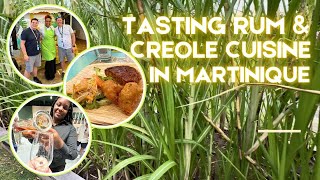 Tasting Rum & Creole Cuisine on a Caribbean Cruise Adventure!
