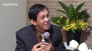 The Rhythms of  Life - Sabbath School Lesson 1, 2nd Qtr 2019 (March 30-April 5)