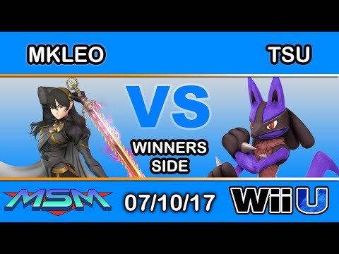 MSM 104 - Echo Fox MVG | MkLeo (Corrin) Vs. Tsu (Lucario) Winners Side