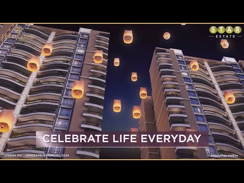 Jashn Elevate | Luxury Apartments in Lucknow | New Project Launch