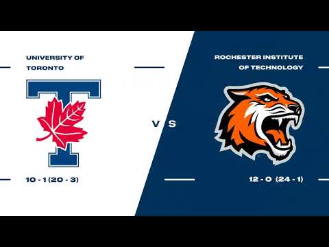 2020 CSGO Playoffs - Rochester Inst of Tech vs Univ of Toronto