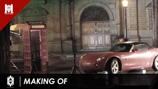 Si No Te Enamoras - Kevin Roldan (Making Of Video)