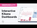 Making Your Kibana Dashboards Interactive
