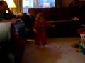 Penelope Dancing To Jojo S Circus