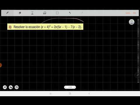 Otro ejemplo con la fórmula general