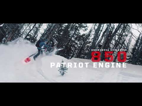 2020 Polaris® RMK® Khaos® Commercial - Polaris Snowmobiles