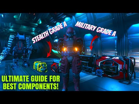 ULTIMATE Loot Guide for Star Citizen 4.2 - Find Grade A Components