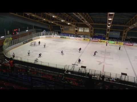 MOL109 HK Beograd vs Fehérvári Titánok 4:3 (0:0,2:3,1:0,1:0) 20.11.16