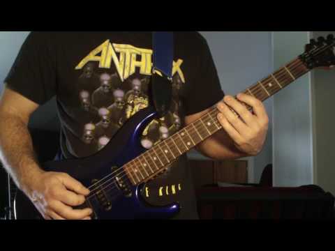 Pantera Domination Guitar Lesson