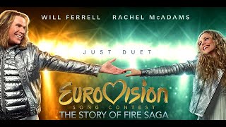Eurovision Song Contest: The Story of Fire Saga - comedy - 2020 - trailer video