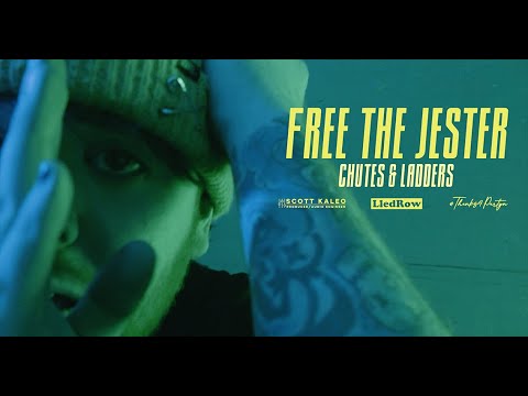 Free The Jester  | Chutes  & Ladders |  Official Video