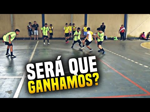 JOGO SUB 14 - SERÁ QUE GANHAMOS ?