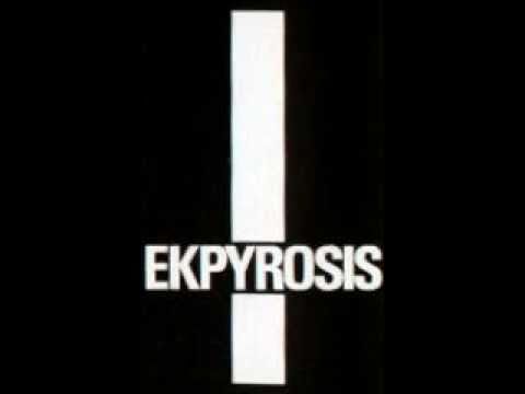 Ekpyrosis - ***Ein Ewiges Bild*** - [2010] online metal music video by EKPYROSIS