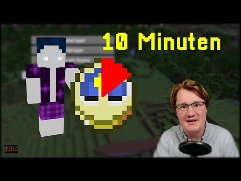 10 Minuten in @BastiGHGs CHALLENGE: Das ist passiert