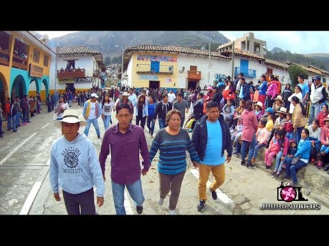 FIESTA PATRONAL CONCHUCOS 2017 PALLASCA - ANCASH - HONOR AL SEÑOR DE LAS ANIMAS