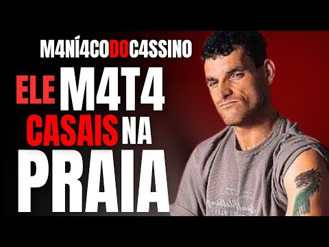 ELE QUER SER O MAIOR S3R1AL K1LL3R DO BRASIL - MANÍ4C0 DO C4SS1NO - DETALHES DO CR1ME - CRIME S/A