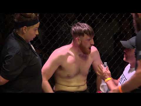 SteelFist 93: HEATED - Darien Orvin VS Russell Sousa