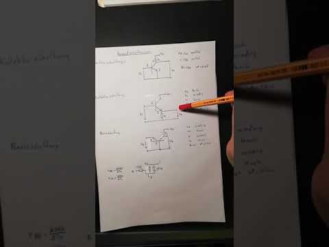 Transistor Grundschaltungen