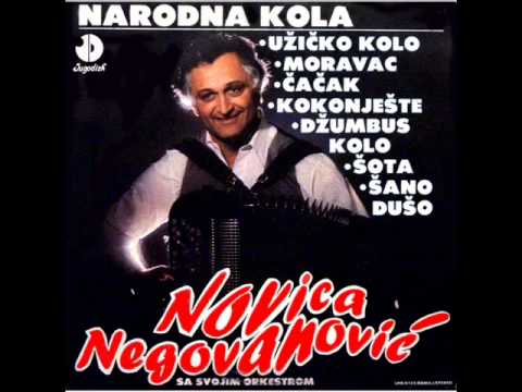 Novica Negovanovic - Dzmbus kolo - (Audio 1983)