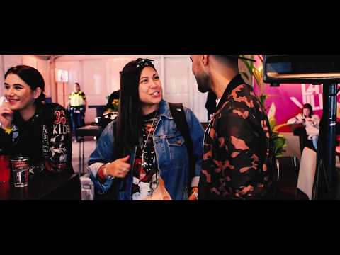 Artistic Raw @ Latin Village 2017