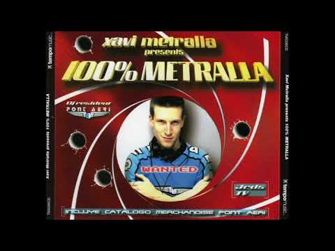 100% METRALLA cd3.- New Tracks