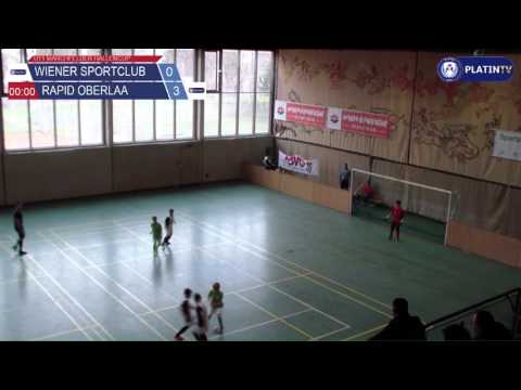 Tor -  Wiener Sportclub / Rapid Oberlaa am 13.02.2016 11:52