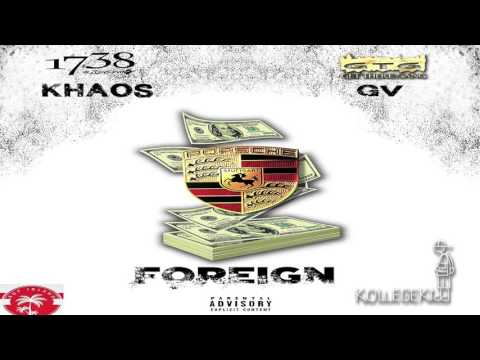 1738 Khaos x GV - Foreign