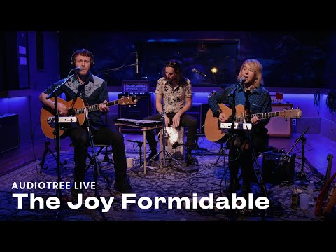 The Joy Formidable on Audiotree Live (Full Session)