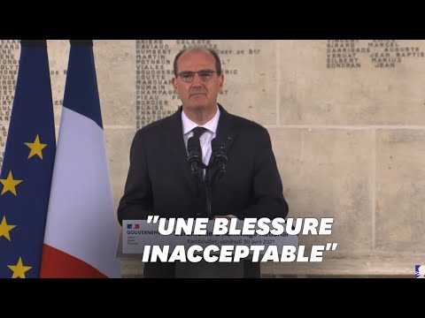 Le message politique de Castex derrière son hommage à Stéphanie Monfermé