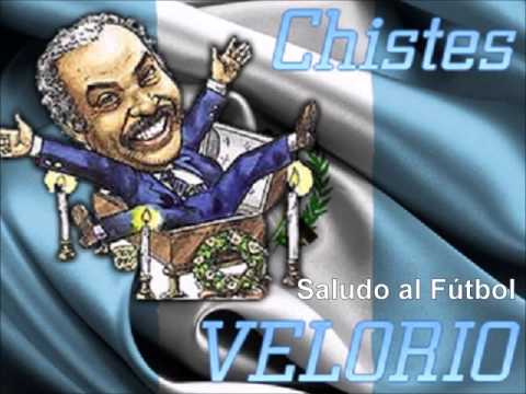Chistes de velorio - Saludo al Futbol